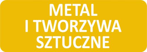NAKLEJKI śmieci na kosz pojemnik ODPADY SZKŁO na Arena.pl