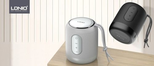 MOCNY GŁOŚNIK BLUETOOTH BEZPRZEWODOWY PRZENOŚNY BT na Arena.pl