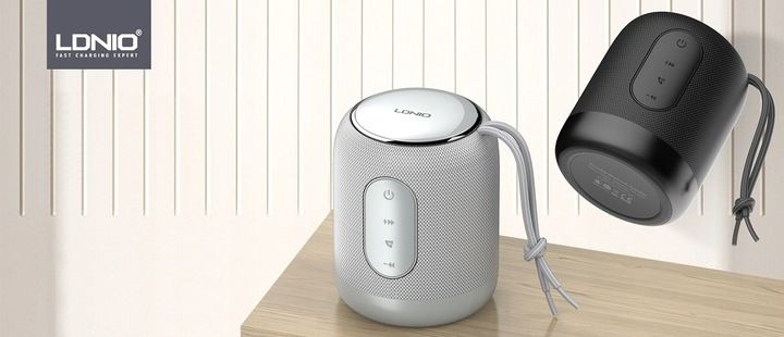 MOCNY GŁOŚNIK BLUETOOTH BEZPRZEWODOWY PRZENOŚNY BT zdjęcie 5