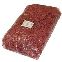 gumki recepturki 1 kg różne rozmiary mocne - 50 mm