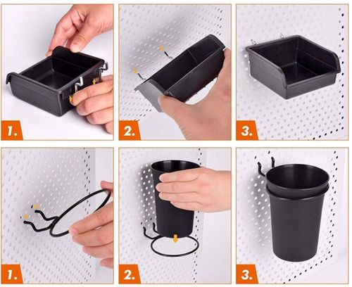 12 pojemników do system przechowywania narzędzi na Arena.pl