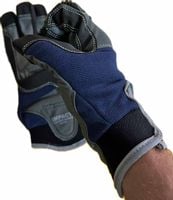 Rękawice Monterskie Robocze Ochronne Mocne I Trwałe Portwest Impact L