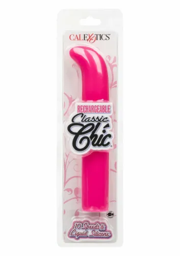 calexotics rechargeable chic standard g silikonowy masażer punktowy na Arena.pl