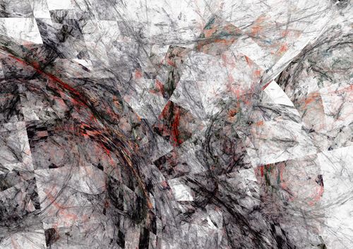 FOTOTAPETA srebrne kule abstarkcja JAKOŚĆ tapety na Arena.pl