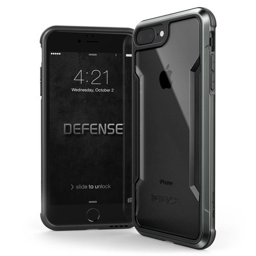 X-DORIA DEFENSE SHIELD Apple iPhone 7/8 Plus - BLACK na Arena.pl