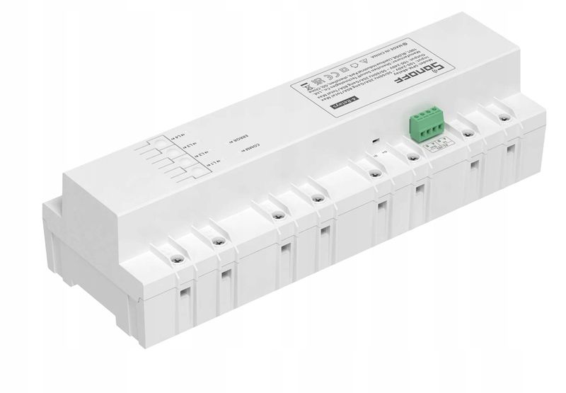 Przełącznik SONOFF SPM-4Relay zdjęcie 1