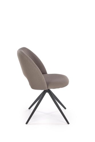 Krzesło Maeba obrotowe szare na Arena.pl