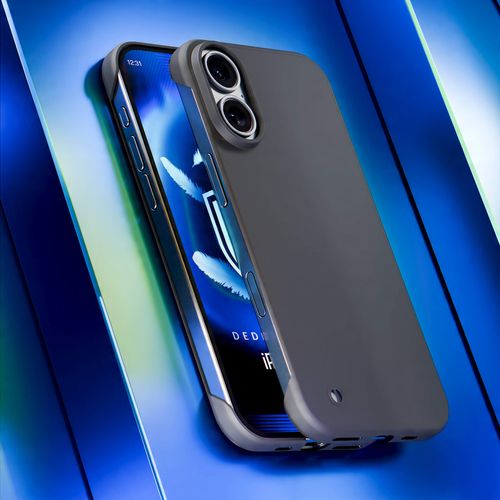 Ultralekkie etui na Apple iPhone 16 - 3mk Just20g Matt Case na Arena.pl