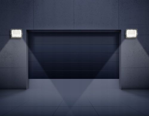 Halogen LED Naświetlacz Reflektor 50W Wodoszczelny Zewnętrzny IP65 PREMIUM na Arena.pl