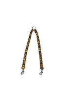 A-114 ROZDZIELACZ DO SMYCZY INDIAŃSKI 15MM Kolor - CZARNY