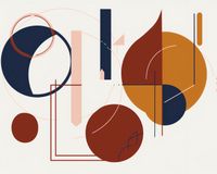 Plakat 50x40cm Harmonia Wnikliwa