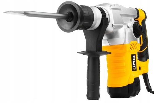 WIERTARKA UDAROWA SDS+ MŁOTOWIERTARKA 6J MOCNA 1500W Z UDAREM WALIZKA na Arena.pl
