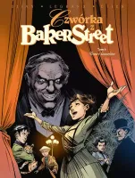 Czwórka z Baker Street. Tom 9. Treser kanarków