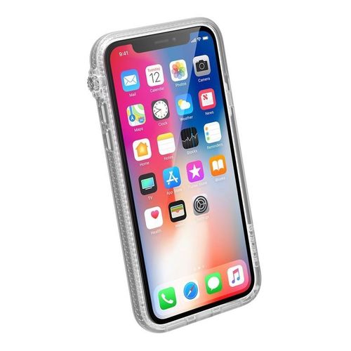 Catalyst Impact Protection Case - Pancerne etui iPhone Xs / X (Clear) na Arena.pl