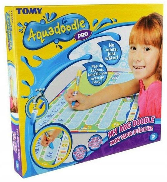 TOMY Aquadoodle mata piszę i liczę E72866 zdjęcie 2