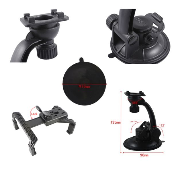 UCHWYT SAMOCHODOWY DO TABLETU (7-10 CALI) NA SZYBĘ zdjęcie 4