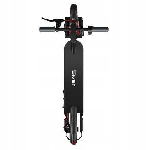 2025: Hulajnoga Elektryczna Siver 10 Lite 700W Kierunkowskazy na Arena.pl