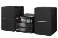 Wieża Stereo Blaupunkt Ms13Bt Bluetooth Cd Mp3 Usb Aux Mini Jack Radio Fm