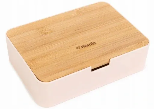 Organizer pojemnik różowy z lusterkiem NADRUK własny PREZENT URODZINY zdjęcie 11