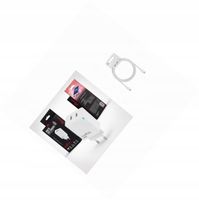 Ładowarka sieciowa GaN 45W dwa USB-C z kabelem do iPhone 17 Pro Max