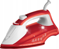 Żelazko parowe Russell Hobbs Ceramiczne 2400W