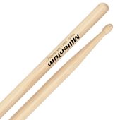 Pałki pałeczki perkusyjne Hikora Naturalne Millenium H5A 5A Hickory