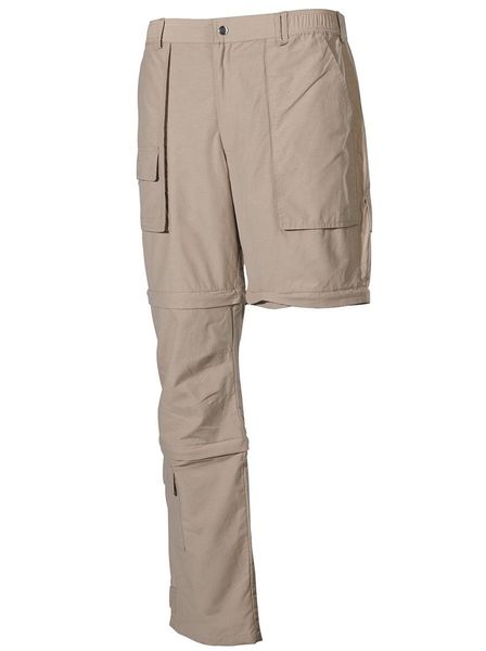 Spodnie Multifunktionshose Microfaser khaki XL zdjęcie 2