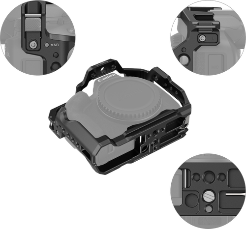 Smallrig 4214 - klatka do Canon EOS R50 na Arena.pl