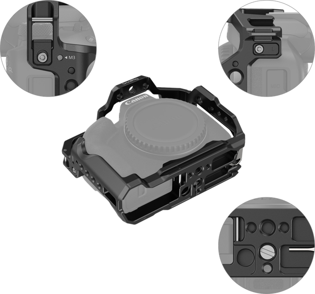 Smallrig 4214 - klatka do Canon EOS R50 zdjęcie 3