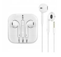 Słuchawki Apple iPhone EarPods Jack 3.5mm (MD827ZM/A) ORYGINALNE