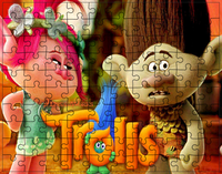 Puzzle Trolls Trolle
