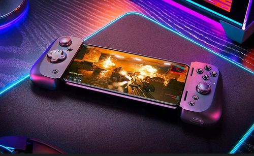 MOBILNY KONTROLER PAD DO SMARTFONA RAZER KISHI V2 USB C IPHONE ANDROID na Arena.pl