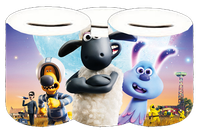 Skarbonka Ceramiczna - Baranek Shaun