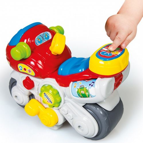 Interaktywny motor na Arena.pl