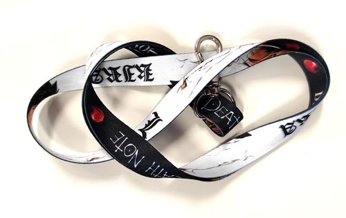 Smyczka dwutronna Death Note na Arena.pl