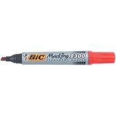 marker permamentny 2300 eco śc. końc czerwony a'12