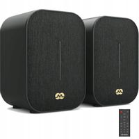 MOZOS AGERA GŁOŚNIKI DO KOMPUTERA TELEWIZORA Z PILOTEM MOCNE PREMIUM OPTYK