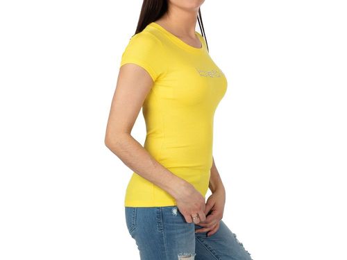 T-shirt Bebe Basic Rstone Tee 254989LEK M na Arena.pl