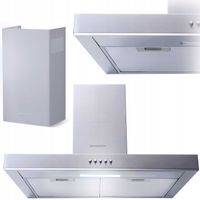 OKAP KUCHENNY 60cm KOMINOWY T1 BERDSEN