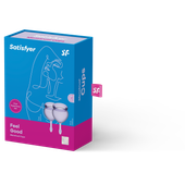 Feel Good Menstrual Cup Set Lila