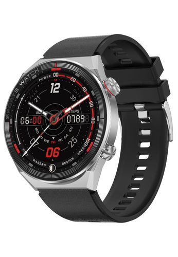 Smartwatch Maverick srebrny Watchmark na Arena.pl