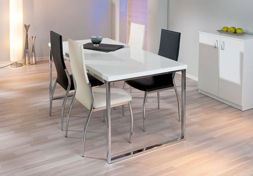 DENVER krzesło tapicerowane na Arena.pl