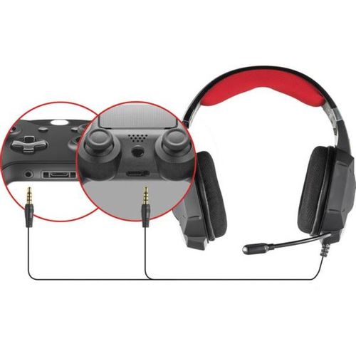 Trust GXT 322 Dynamic - Słuchawki dla graczy na Arena.pl