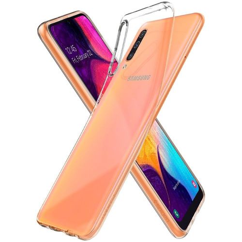 SPIGEN LIQUID CRYSTAL GALAXY A50 CRYSTAL CLEAR na Arena.pl