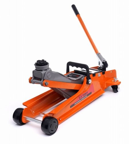 Podnośnik samochodowy 2.5T KD383 hydrauliczny na Arena.pl