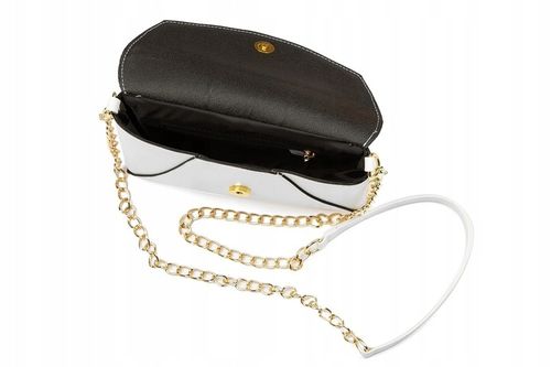 ELEGANCKA TOREBKA KOPERTÓWKA WIZYTOWA LAURA BIAGGI na Arena.pl