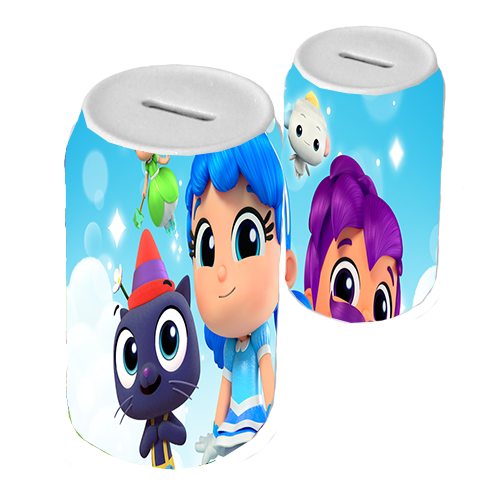 Skarbonka Tru i Tęczowe Królestwo na Arena.pl