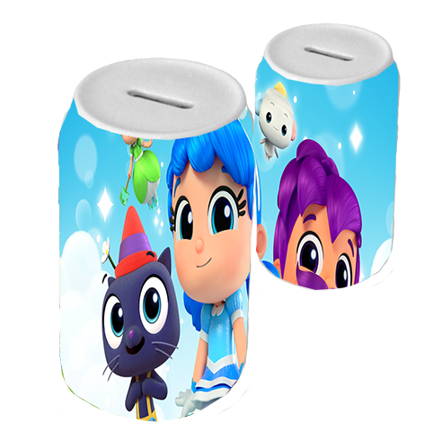 Skarbonka Tru i Tęczowe Królestwo zdjęcie 3