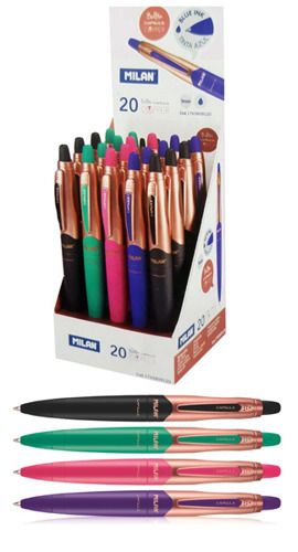 DŁUGOPIS CAPSULE COPPER MILAN 8411574064022 na Arena.pl