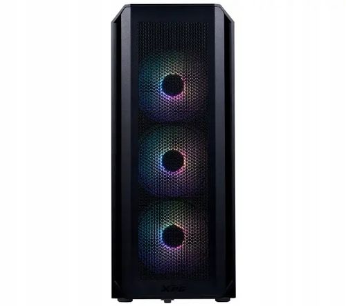 Obudowa XPG Valor Air Plus Black na Arena.pl